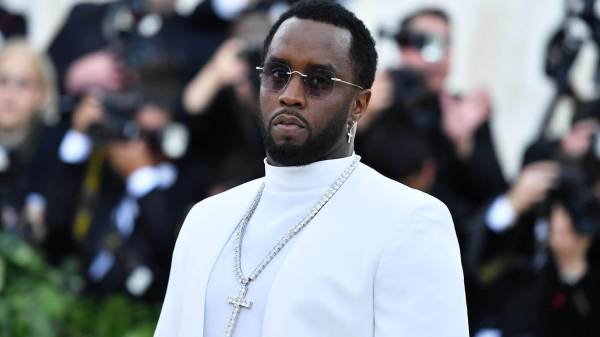 Sean combs Diddy