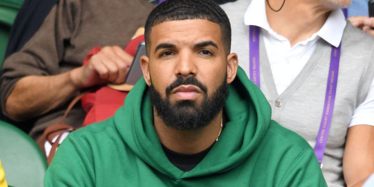 Old Footage Surfaces Showing Drake Kissing and Fondling A 17 Year Old ...