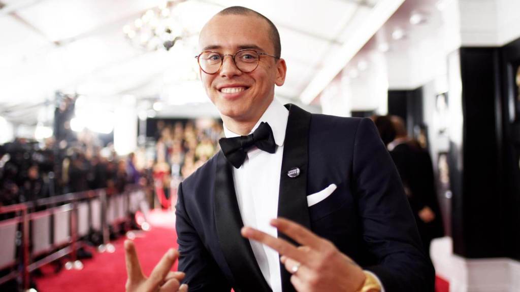 Novel Rapper Logic Becomes The First Rapper To Author A Fiction Number 1 Besting ...