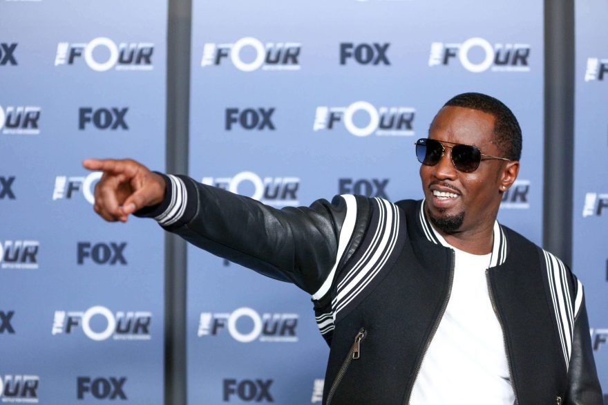 Diddy Sean combs