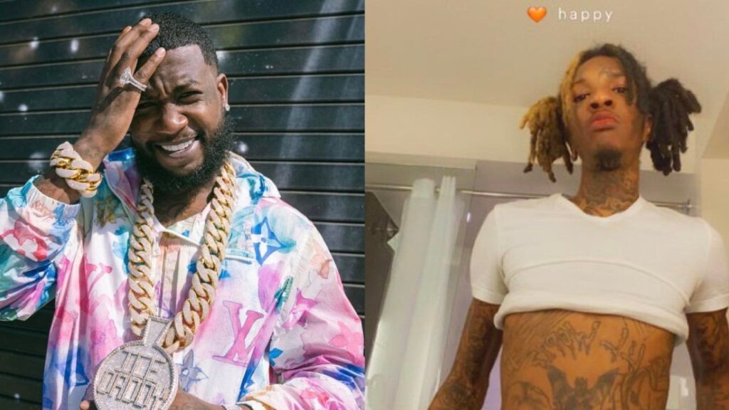 Lil Wop Disses Gucci Mane Following Bisexual Revelation