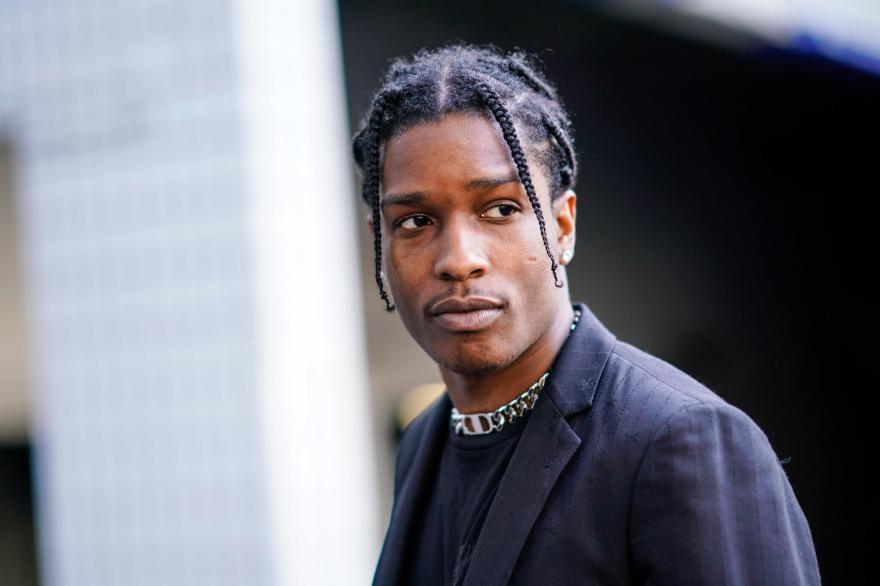 ASAP Rocky asap