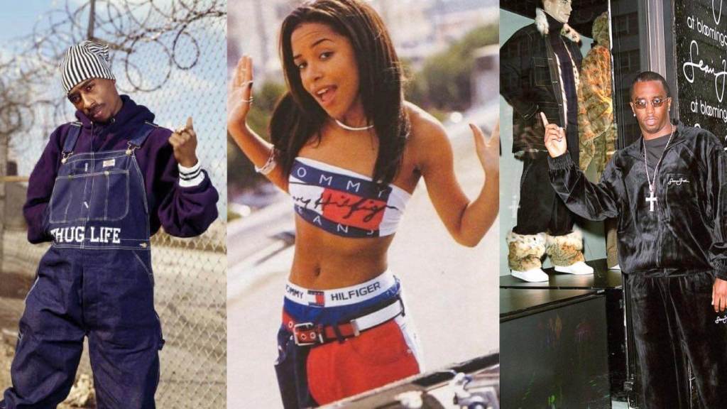 What Was The Hottest 90s Fashion For Hip Hop? According2HipHop