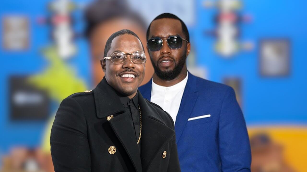 Sean Combs reclaims 'Puff Daddy' name