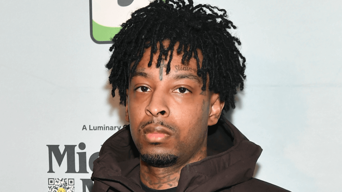 21 Savage announces London homecoming show