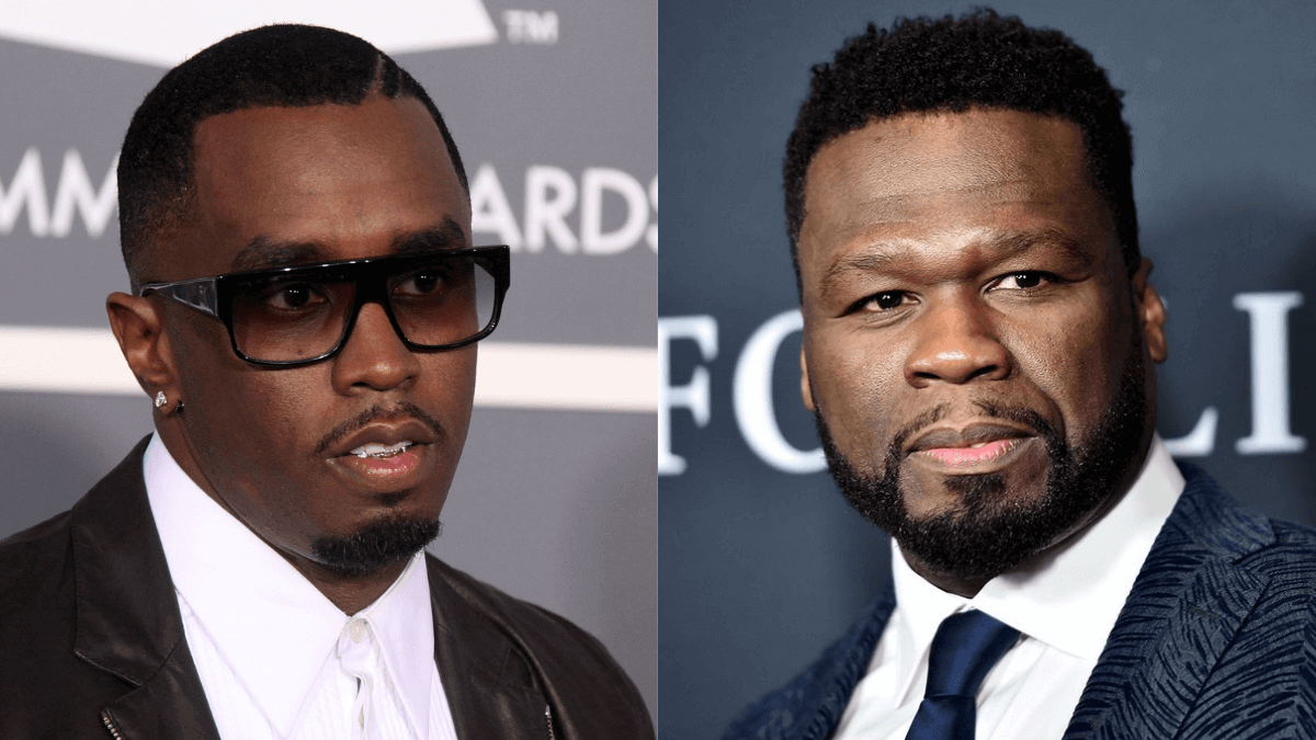 50 Cent Insinuates Diddy Facilitated 2Pac’s Murder: “Time To Lawyer Up ...
