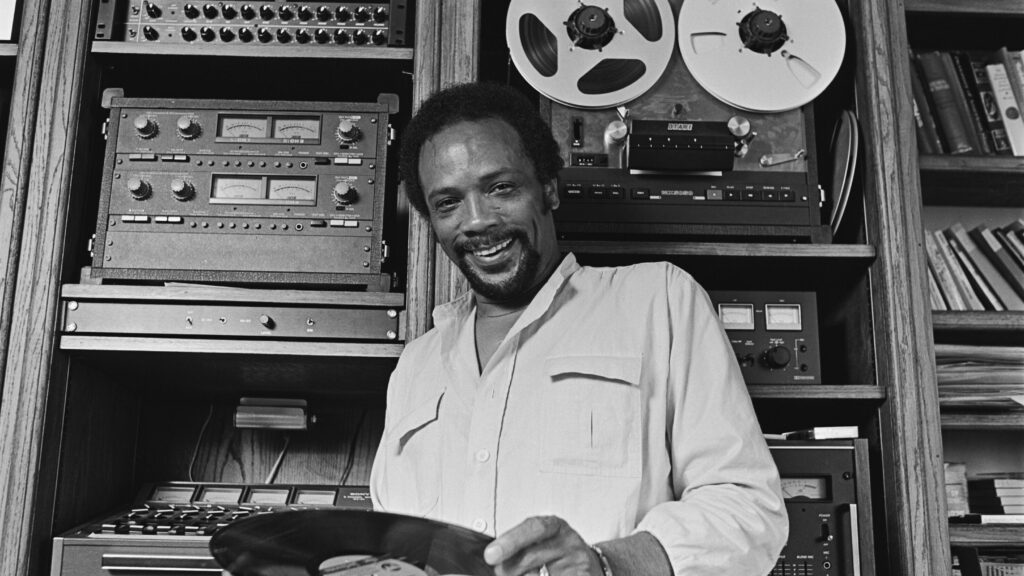 Quincy Jones