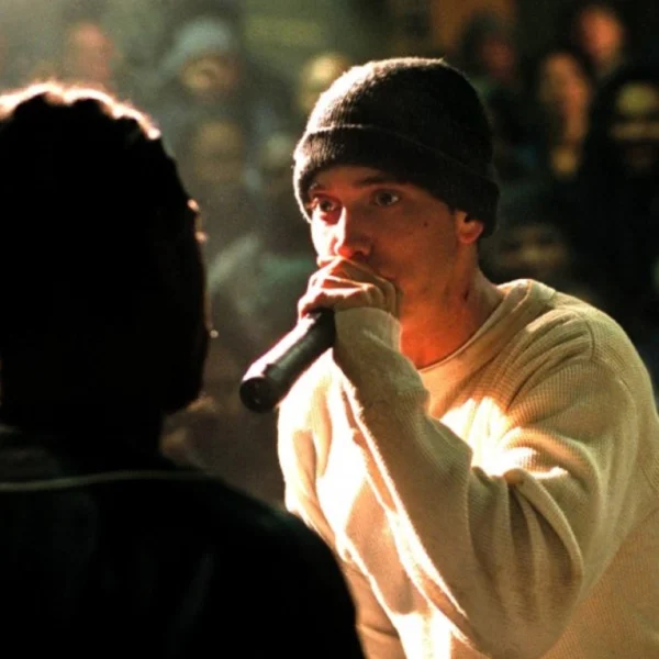 eminem in 8 mile