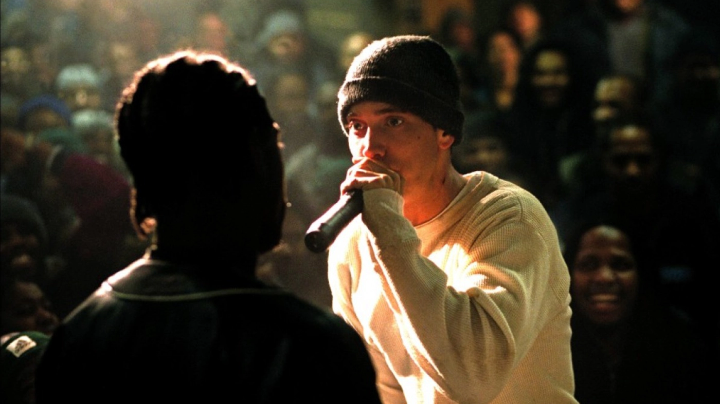 eminem in 8 mile