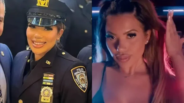 Melissa mercado NYPD detective