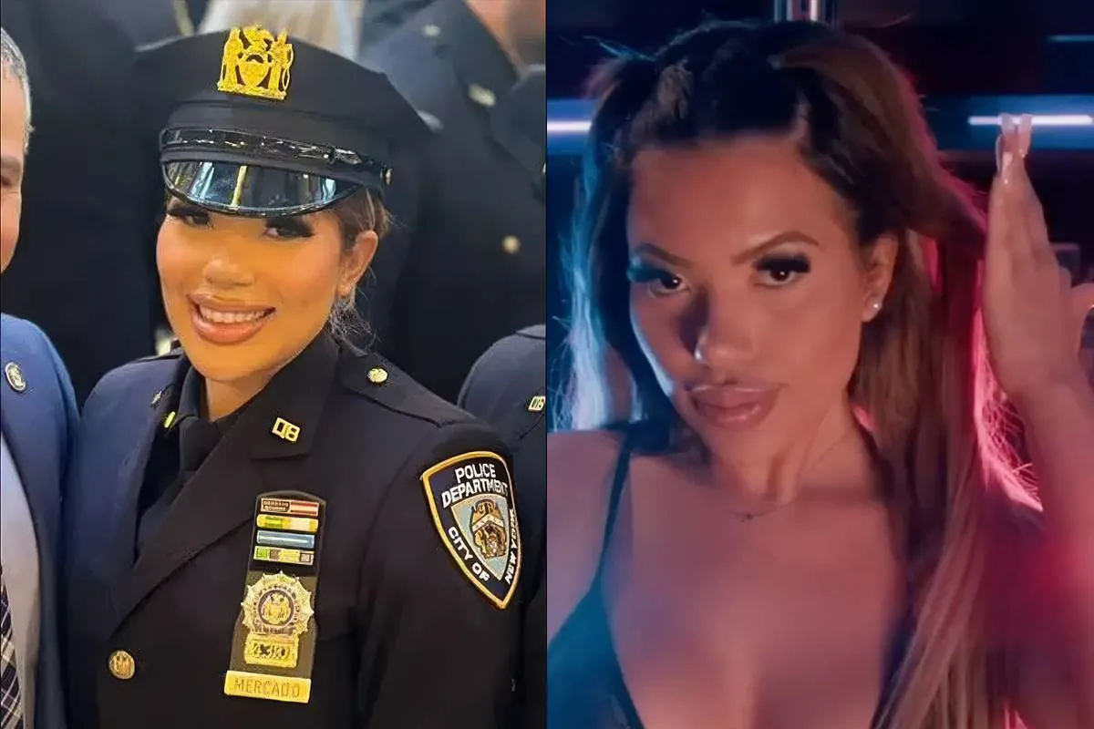 Melissa mercado NYPD detective