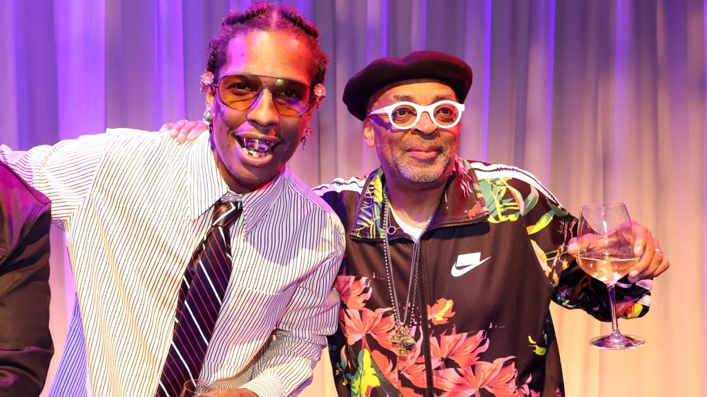 spike lee asap rocky