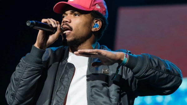 chance the rapper