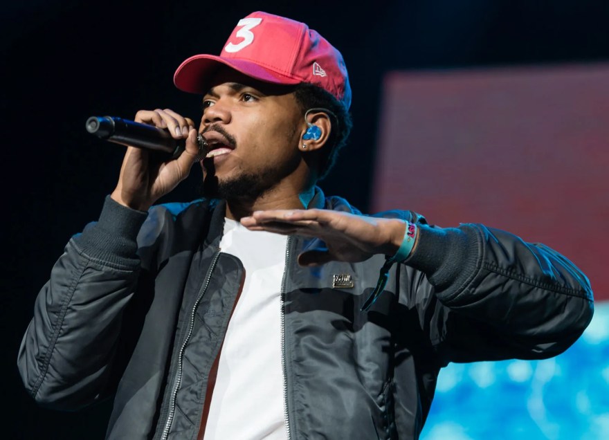 chance the rapper