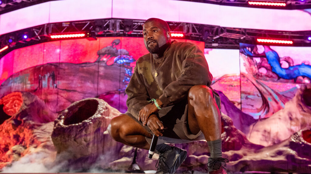 ye kanye west