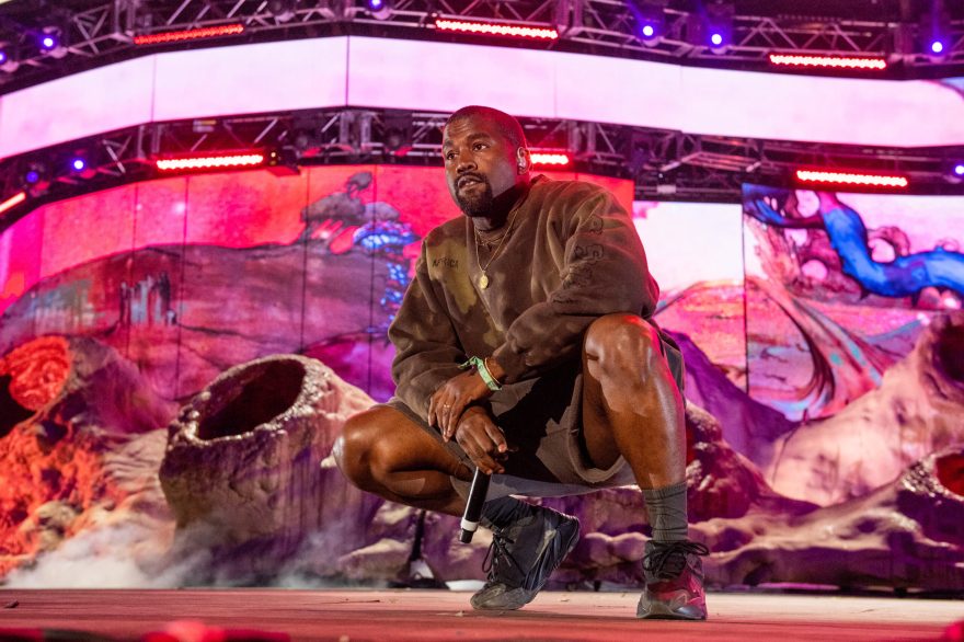ye kanye west