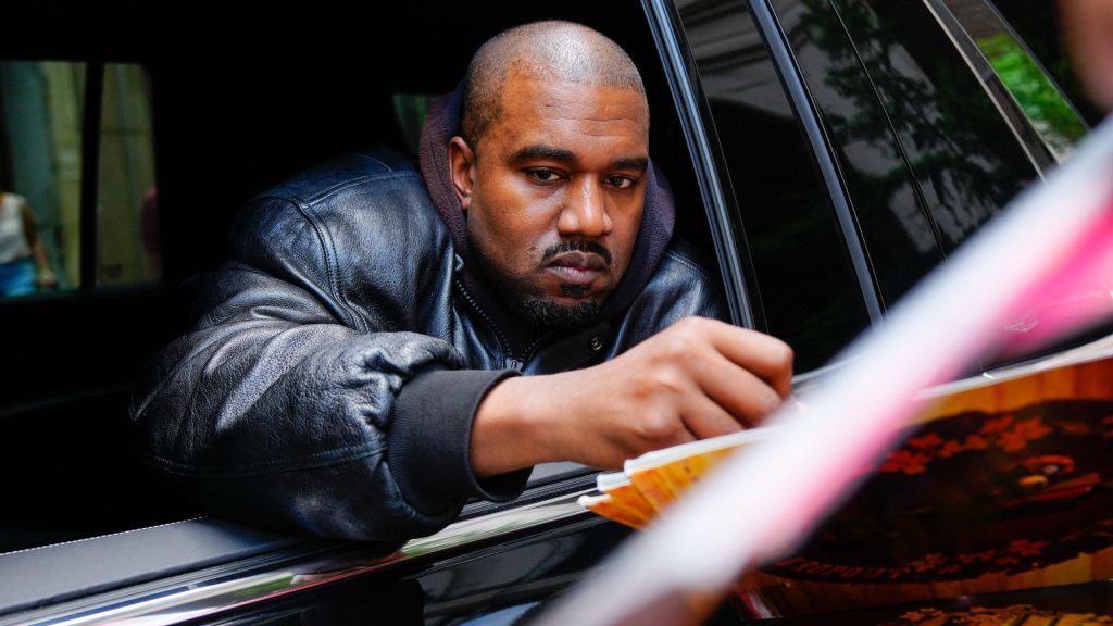 ye kanye west