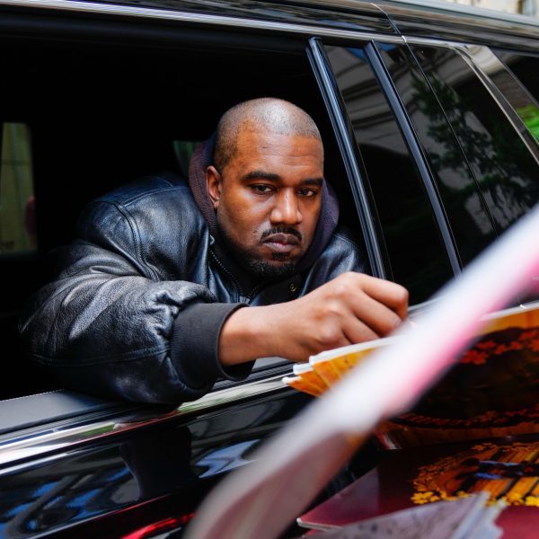 ye kanye west