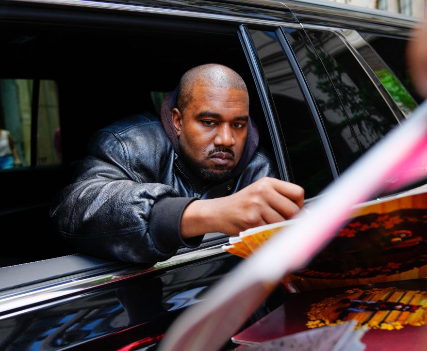 ye kanye west