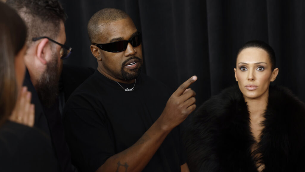 ye kanye west