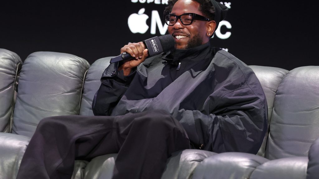 kendrick lamar