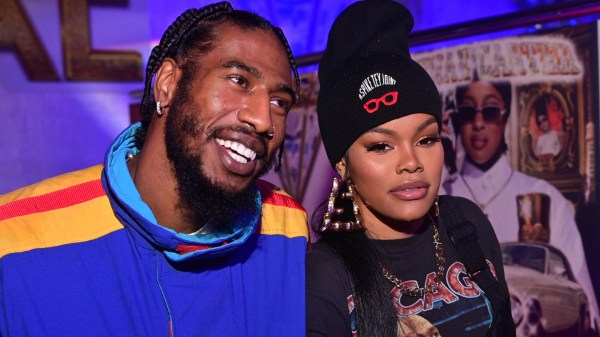 teyana taylor iman shumpert