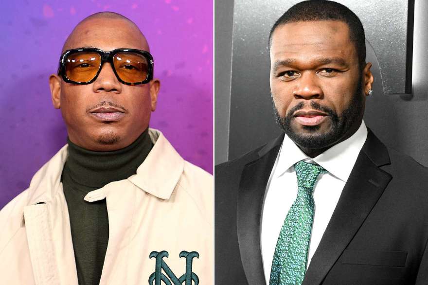 50 cent ja rule