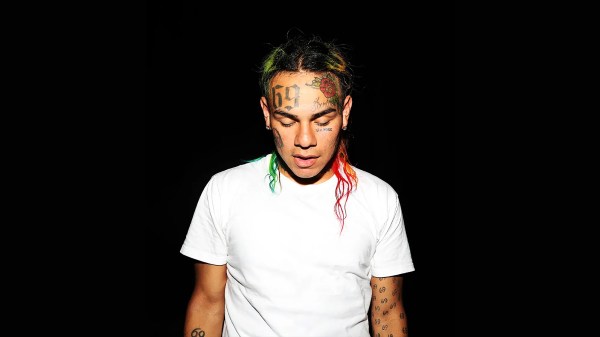 tekashi 6ix9ine
