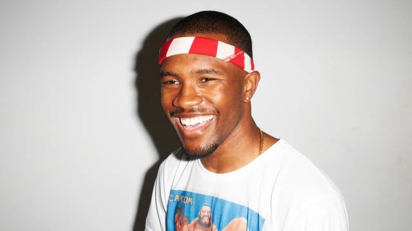 frank ocean