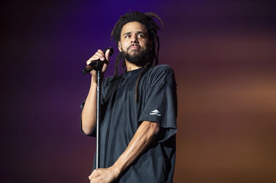 j cole