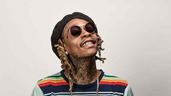 wiz khalifa