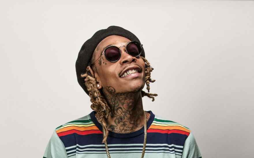 wiz khalifa
