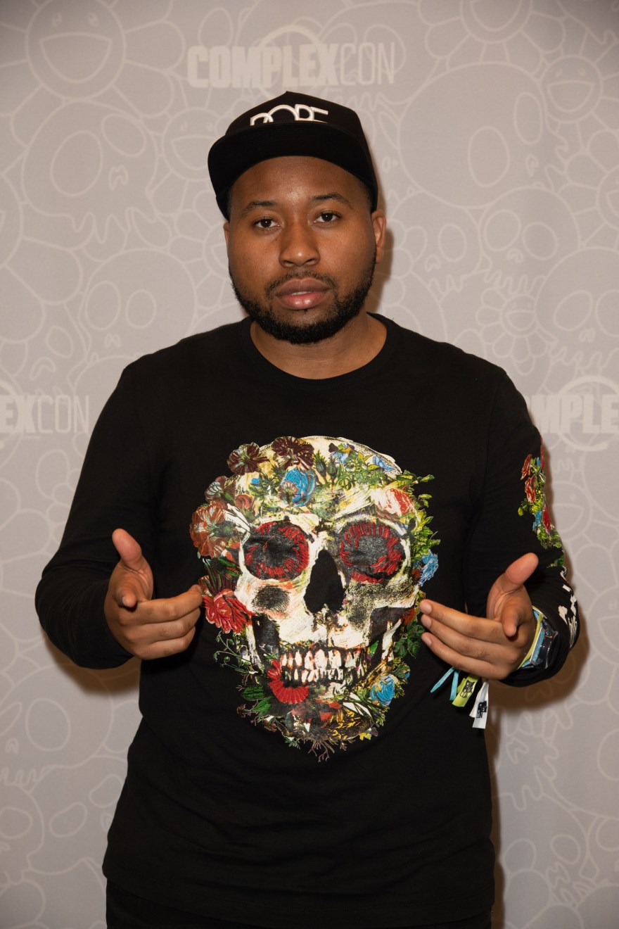 dj akademiks