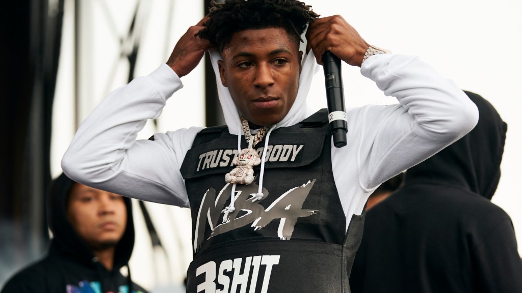 nba youngboy never broke again