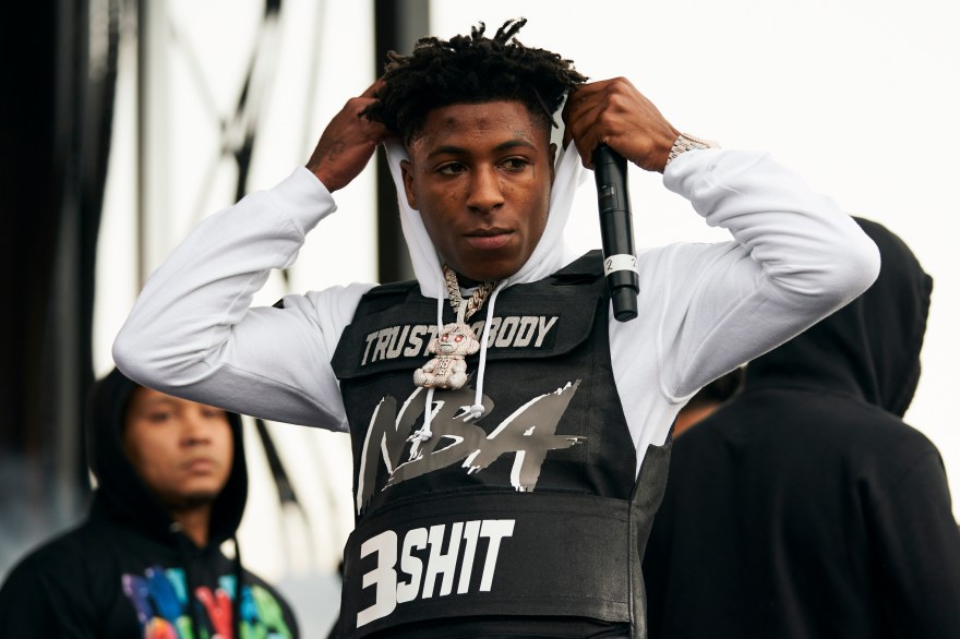 nba youngboy never broke again