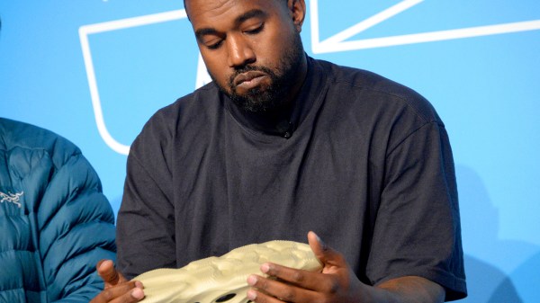 kanye ye west