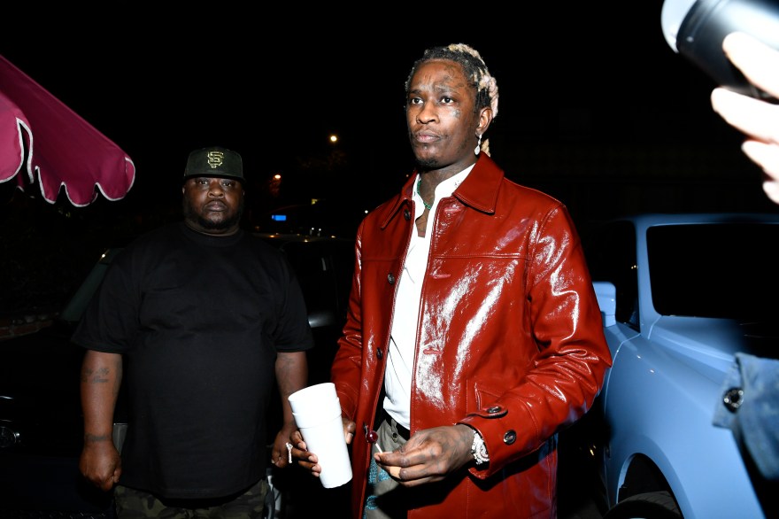 young thug