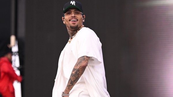 chris brown
