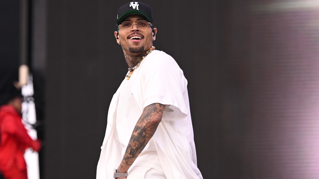 chris brown
