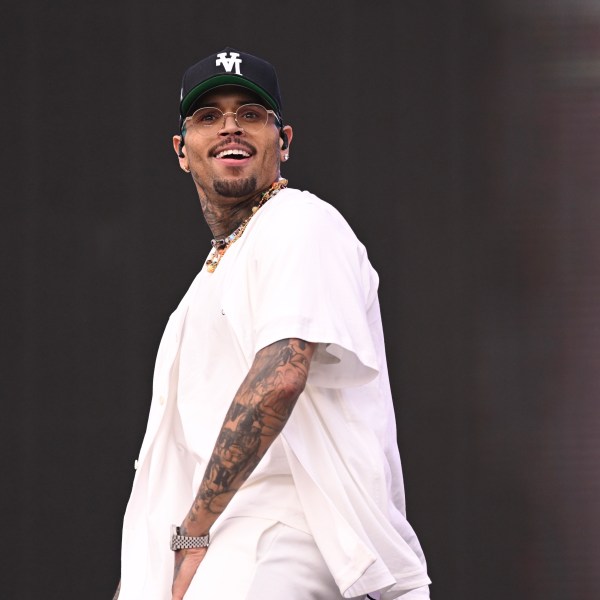 chris brown