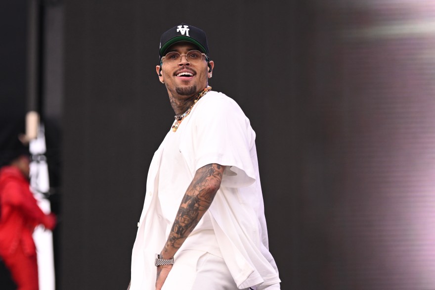 chris brown