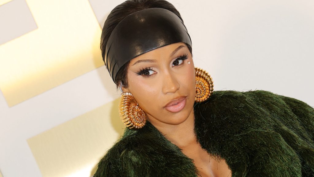 cardi b