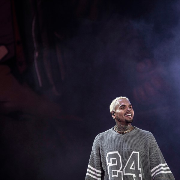 chris brown