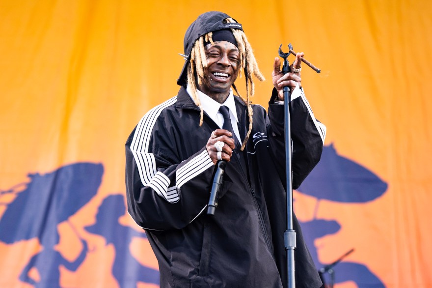 lil wayne