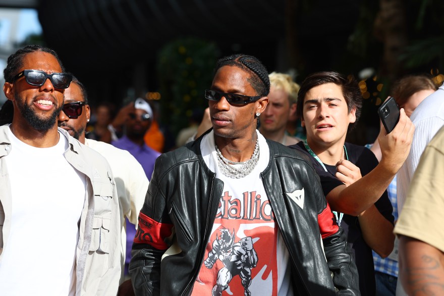 travis scott