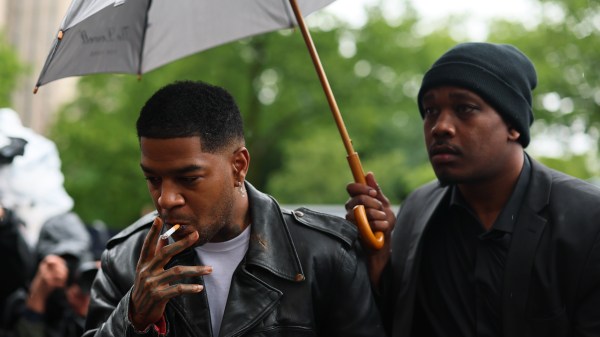 kid cudi diddy trial