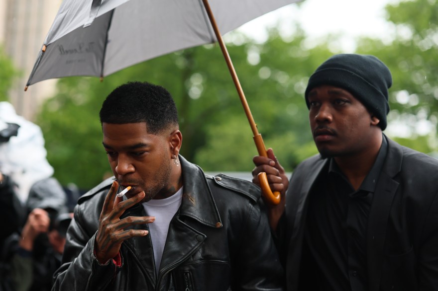 kid cudi diddy trial