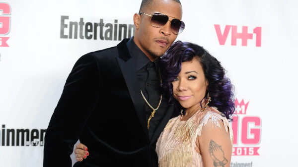 tip t.i. harris and tiny harris