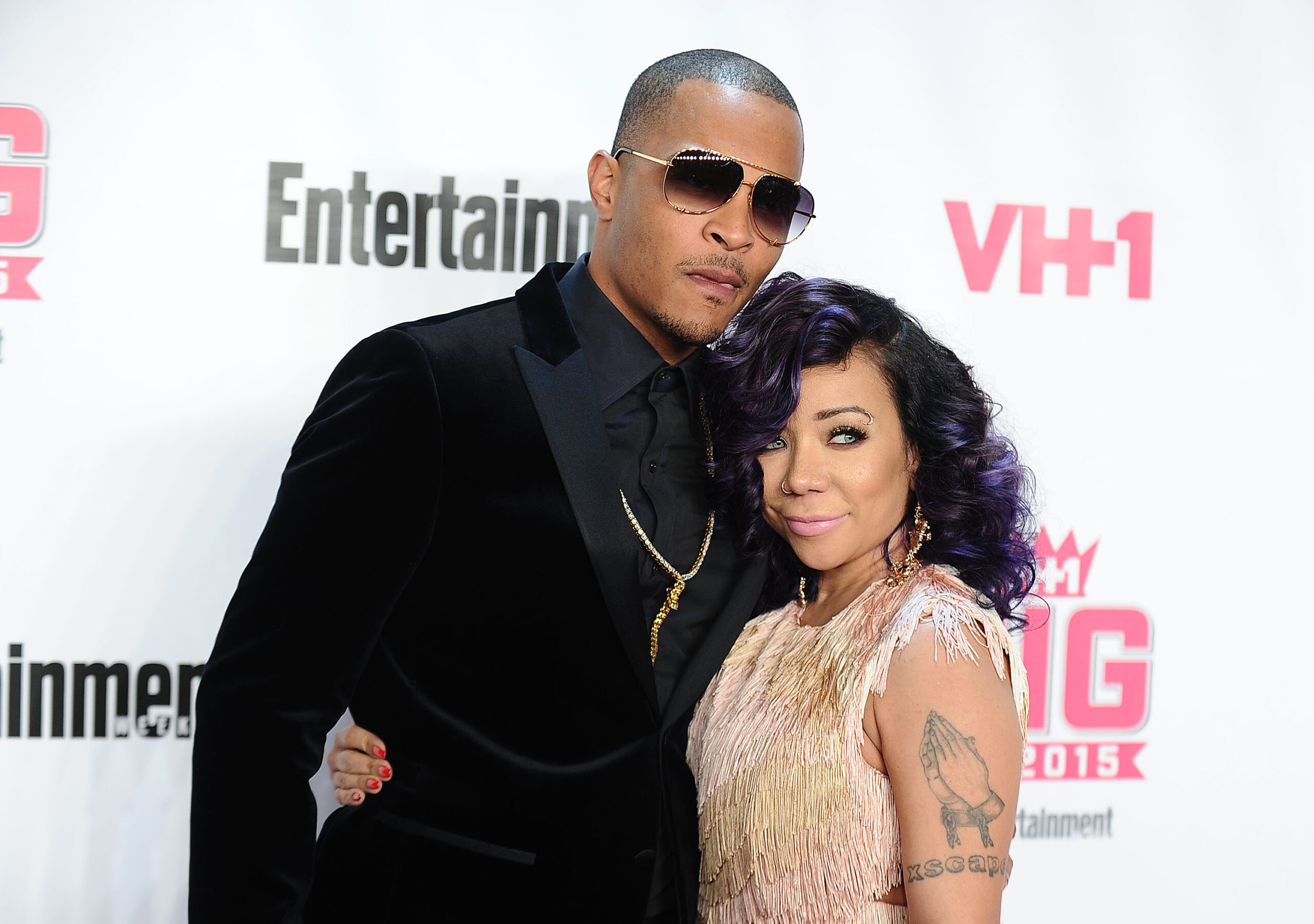 tip t.i. harris and tiny harris