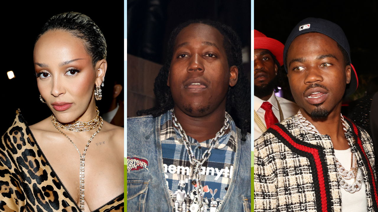 doja cat roddy ricch and don toliver headline f1 soundtrack